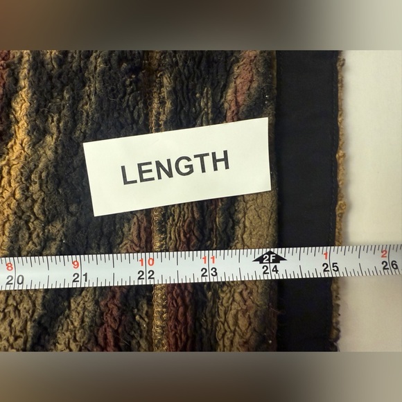 The North Face Campshire Sherpa Fleece Pullover Kangaroo Hoodie Tiger Mens XS FW - Picture 12 of 12